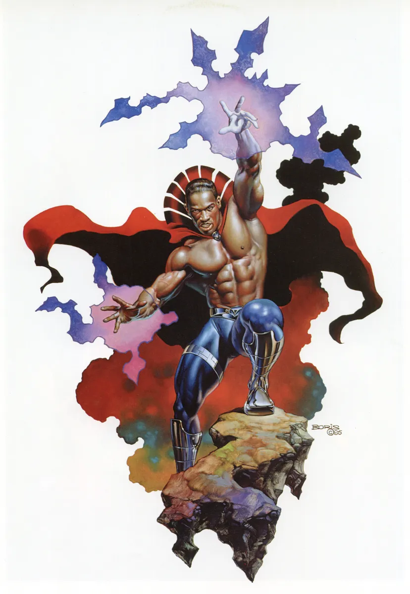Superhero Man